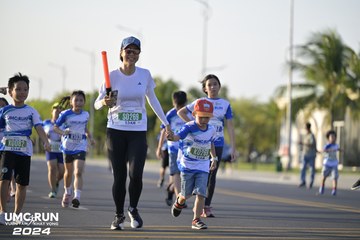 UMC RUN - VƯƠN TẦM KHÁT VỌNG - Ảnh #1944740