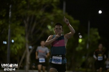 UMC RUN - VƯƠN TẦM KHÁT VỌNG - Ảnh #1943757