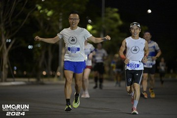 UMC RUN - VƯƠN TẦM KHÁT VỌNG - Ảnh #1942473