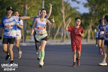 UMC RUN - VƯƠN TẦM KHÁT VỌNG - Ảnh #1946855