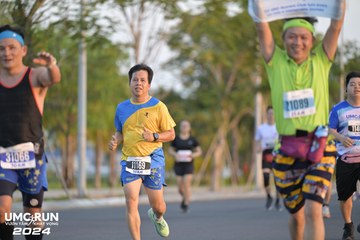 UMC RUN - VƯƠN TẦM KHÁT VỌNG - Ảnh #1946001