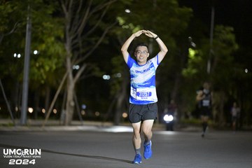 UMC RUN - VƯƠN TẦM KHÁT VỌNG - Ảnh #1941173