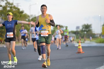 UMC RUN - VƯƠN TẦM KHÁT VỌNG - Ảnh #1945983