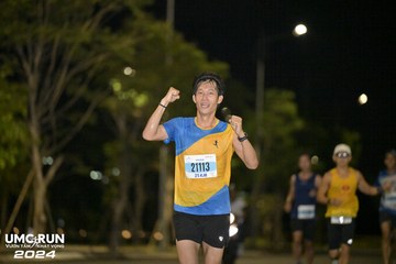 UMC RUN - VƯƠN TẦM KHÁT VỌNG - Ảnh #1943663