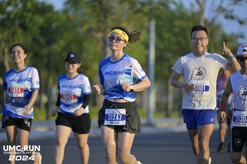 UMC RUN - VƯƠN TẦM KHÁT VỌNG - Ảnh #1946995