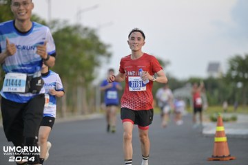 UMC RUN - VƯƠN TẦM KHÁT VỌNG - Ảnh #1945372