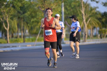 UMC RUN - VƯƠN TẦM KHÁT VỌNG - Ảnh #1946516