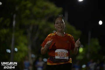 UMC RUN - VƯƠN TẦM KHÁT VỌNG - Ảnh #1944048