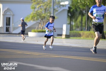 UMC RUN - VƯƠN TẦM KHÁT VỌNG - Ảnh #1944523