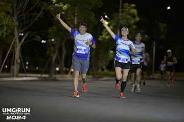 UMC RUN - VƯƠN TẦM KHÁT VỌNG - Ảnh #1941933