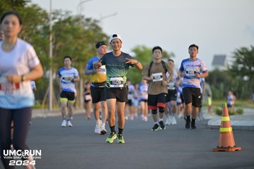 UMC RUN - VƯƠN TẦM KHÁT VỌNG - Ảnh #1946030