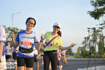 UMC RUN - VƯƠN TẦM KHÁT VỌNG - Ảnh #1946339