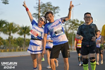 UMC RUN - VƯƠN TẦM KHÁT VỌNG - Ảnh #1946221