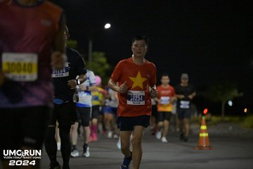 UMC RUN - VƯƠN TẦM KHÁT VỌNG - Ảnh #1942572