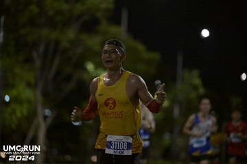 UMC RUN - VƯƠN TẦM KHÁT VỌNG - Ảnh #1943965