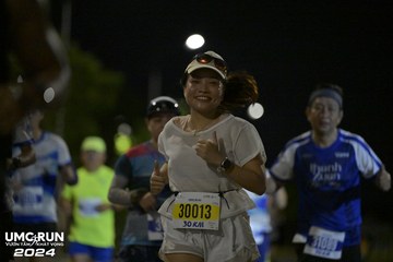UMC RUN - VƯƠN TẦM KHÁT VỌNG - Ảnh #1942590