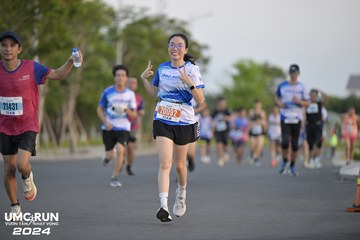 UMC RUN - VƯƠN TẦM KHÁT VỌNG - Ảnh #1945636
