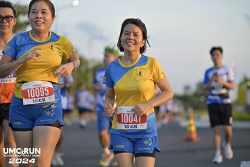 UMC RUN - VƯƠN TẦM KHÁT VỌNG - Ảnh #1946163