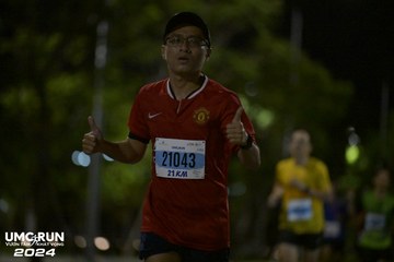 UMC RUN - VƯƠN TẦM KHÁT VỌNG - Ảnh #1943980
