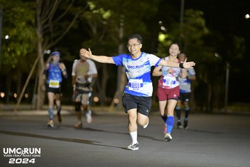 UMC RUN - VƯƠN TẦM KHÁT VỌNG - Ảnh #1941539