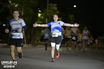 UMC RUN - VƯƠN TẦM KHÁT VỌNG - Ảnh #1941638
