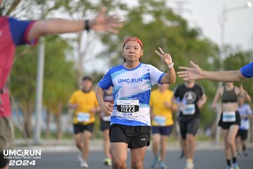 UMC RUN - VƯƠN TẦM KHÁT VỌNG - Ảnh #1945651