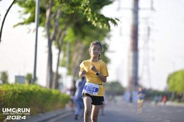 UMC RUN - VƯƠN TẦM KHÁT VỌNG - Ảnh #1944380