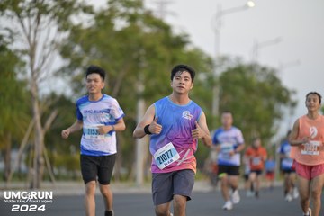 UMC RUN - VƯƠN TẦM KHÁT VỌNG - Ảnh #1945670