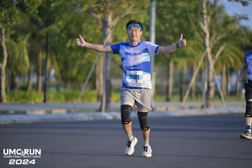 UMC RUN - VƯƠN TẦM KHÁT VỌNG - Ảnh #1947131