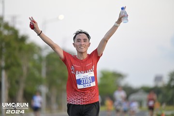 UMC RUN - VƯƠN TẦM KHÁT VỌNG - Ảnh #1945353