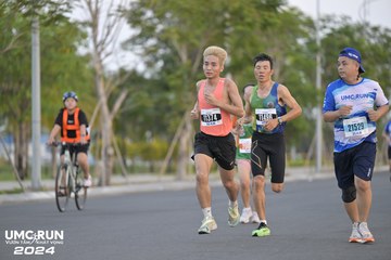UMC RUN - VƯƠN TẦM KHÁT VỌNG - Ảnh #1945229