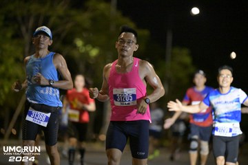UMC RUN - VƯƠN TẦM KHÁT VỌNG - Ảnh #1941369
