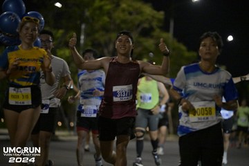 UMC RUN - VƯƠN TẦM KHÁT VỌNG - Ảnh #1942247