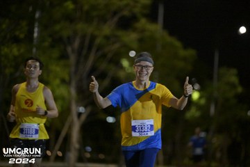 UMC RUN - VƯƠN TẦM KHÁT VỌNG - Ảnh #1941676