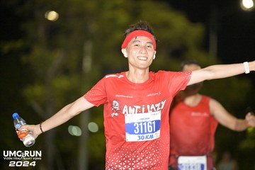 UMC RUN - VƯƠN TẦM KHÁT VỌNG - Ảnh #1941578
