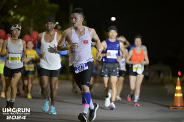 UMC RUN - VƯƠN TẦM KHÁT VỌNG - Ảnh #1941843