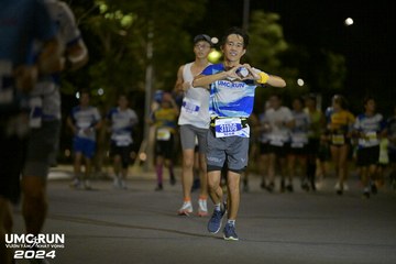 UMC RUN - VƯƠN TẦM KHÁT VỌNG - Ảnh #1942200