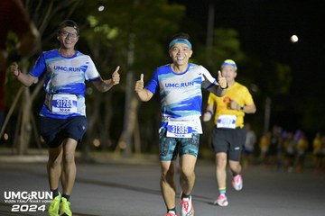 UMC RUN - VƯƠN TẦM KHÁT VỌNG - Ảnh #1941399