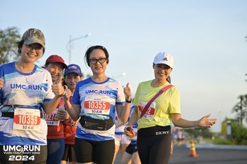 UMC RUN - VƯƠN TẦM KHÁT VỌNG - Ảnh #1946356
