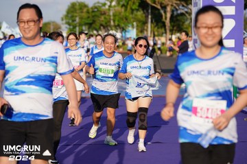 UMC RUN - VƯƠN TẦM KHÁT VỌNG - Ảnh #1876668