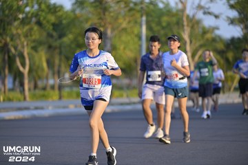 UMC RUN - VƯƠN TẦM KHÁT VỌNG - Ảnh #1946493