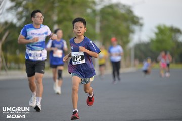 UMC RUN - VƯƠN TẦM KHÁT VỌNG - Ảnh #1945439