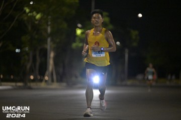 UMC RUN - VƯƠN TẦM KHÁT VỌNG - Ảnh #1943155