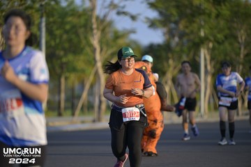 UMC RUN - VƯƠN TẦM KHÁT VỌNG - Ảnh #1947057