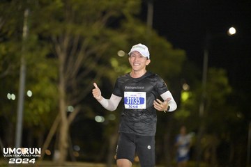 UMC RUN - VƯƠN TẦM KHÁT VỌNG - Ảnh #1941134