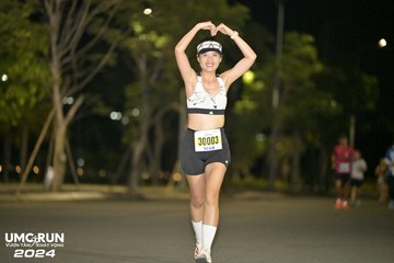 UMC RUN - VƯƠN TẦM KHÁT VỌNG - Ảnh #1942292