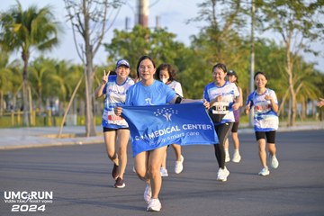 UMC RUN - VƯƠN TẦM KHÁT VỌNG - Ảnh #1946579