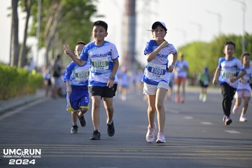 UMC RUN - VƯƠN TẦM KHÁT VỌNG - Ảnh #1944664