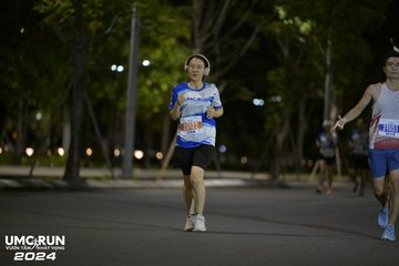 UMC RUN - VƯƠN TẦM KHÁT VỌNG - Ảnh #1942321