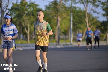 UMC RUN - VƯƠN TẦM KHÁT VỌNG - Ảnh #1947257